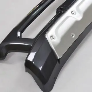 Frontlip V2 (2015↗) Isuzu D-Max 2011–2019 foto 3