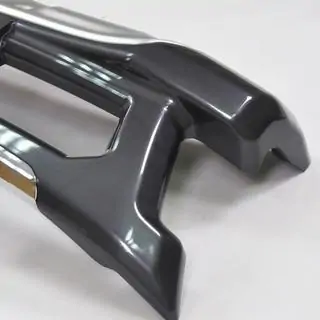 Frontlip V2 (2015↗) Isuzu D-Max 2011–2019 foto 4