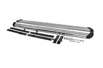 Subaru Forester 2013–2018 Originele side steps (2 stuks, aluminium) foto 8