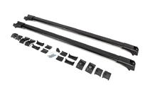 Fiat Doblo II 2010–2022 Dakdragers (dwarsbalken) voor standaard dakrails zonder sleutel Flybar V1 (2 stuks) foto 8