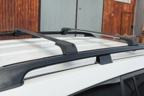 Fiat Doblo II 2010–2022 Dakdragers (dwarsbalken) voor standaard dakrails zonder sleutel Flybar V1 (2 stuks) foto 13