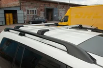 Fiat Scudo 2007–2015 Dwarsdragers voor dakrails zonder slot (2 stuks) foto 1