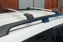 Fiat Scudo 2007–2015 Dwarsdragers voor dakrails zonder slot (2 stuks) foto 2