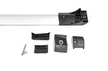 Fiat Scudo 2007–2015 Dwarsdragers voor dakrails zonder slot (2 stuks) foto 6