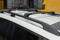 Fiat Scudo 2007–2015 Dwarsdragers voor dakrails zonder slot (2 stuks) foto 11