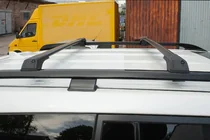 Fiat Scudo 2007–2015 Dwarsdragers voor dakrails zonder slot (2 stuks) foto 12