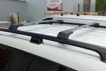 Fiat Scudo 2007–2015 Dwarsdragers voor dakrails zonder slot (2 stuks) foto 14