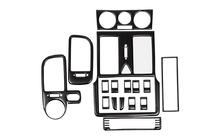 Volkswagen Polo 1994–2001 Dashboardpanelen (1999-2001) Aluminium foto 2