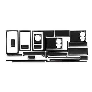 Dashboard sierlijsten (1991-1995) Volkswagen T4 Transporter 1990–2003 foto 4