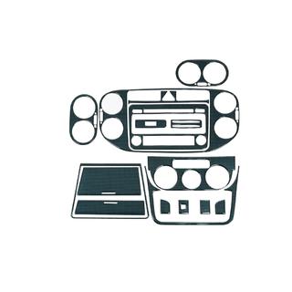 Dashboardpaneel afdekstrips (2011-2015) Volkswagen Tiguan 2007–2016 foto 2
