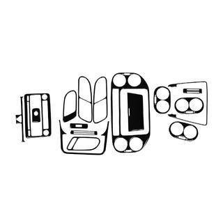 Dashboardpaneel afdekstrips (2011-2015) Volkswagen Tiguan 2007–2016 foto 3