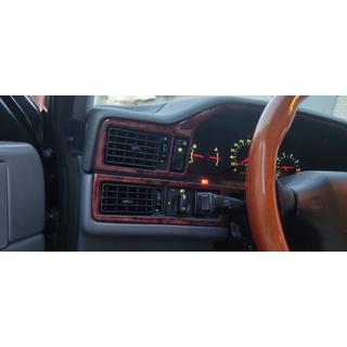 Dashboardpanelen (1993-1997) Volvo 850 1991–1997 foto 4