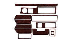 Volvo 940/960 1990–1997 Dashboard sierlijsten foto 1