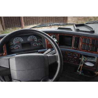 Dashboard sierlijsten 2002-2008 (houtlook) Volvo FH 1993–2012 foto 1