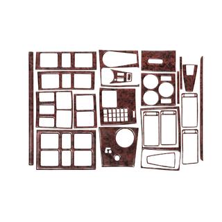 Dashboard sierlijsten 2002-2008 (houtlook) Volvo FH 1993–2012 foto 2