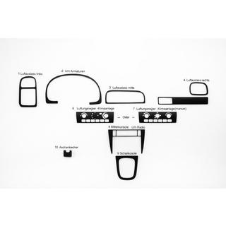Dashboardpanelen (2000-2004) Volvo S40 1995–2004 foto 1