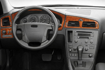 Volvo S60 2000–2009 Dashboardpanelen (hoofddelen, 2005-2009) foto 1