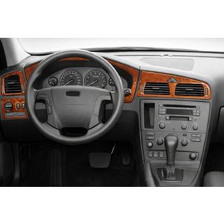 Dashboardpanelen (hoofddelen, 2005-2009) Volvo S60 2000–2009 foto 1