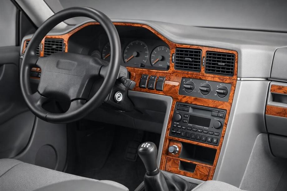 Volvo V90 1997–1998 Dashboard sierlijsten Image