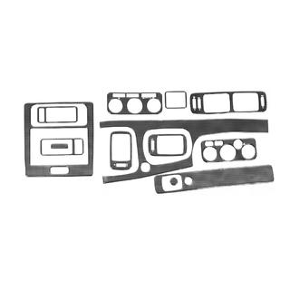 Dashboard sierlijsten Volvo V70 1997–2000 foto 4