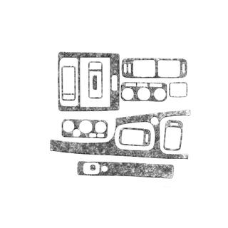 Dashboard sierlijsten Volvo V70 1997–2000 foto 2
