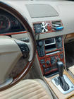 Volvo XC90 2002–2014 Dashboard sierlijsten Aluminium foto 4