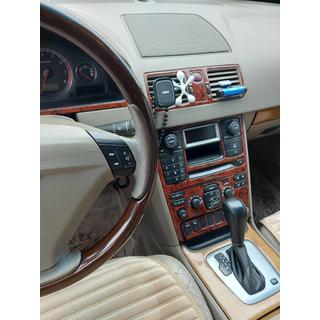 Dashboard sierlijsten Volvo XC90 2002–2014 foto 4