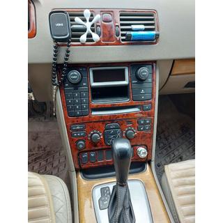 Dashboard sierlijsten Volvo XC90 2002–2014 foto 3