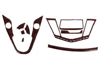 Chevrolet Cruze 2009–2015 Dashboard afdeklijsten (handgeschakeld) foto 1