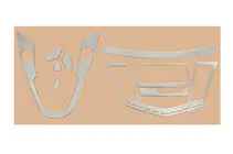 Chevrolet Cruze 2009–2015 Dashboard afdeklijsten (handgeschakeld) foto 3