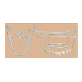 Dashboard afdeklijsten (handgeschakeld) Chevrolet Cruze 2009–2015 foto 3