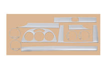 Chevrolet Lacetti 2003–2024 Dashboard sierlijsten HB/SW (Meric) Aluminium foto 3