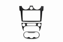 Chevrolet Spark 2004–2009 Dashboard sierlijsten (Meric) foto 1