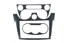 Chevrolet Spark 2004–2009 Dashboard sierlijsten (Meric) foto 3