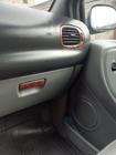 Chrysler Voyager 2001–2007 Dashboard sierlijsten (Meric) foto 4