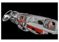 Citroen Jumper 1995–2006 Dashboardafdekkappen (Meric, 2002-2006) foto 2