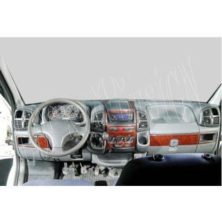 Dashboardafdekkappen (Meric, 2002-2006) Citroen Jumper 1995–2006 foto 3