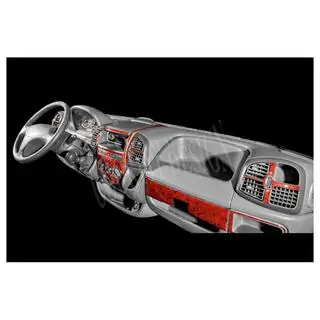 Dashboardafdekkappen (Meric, 2002-2006) foto 3