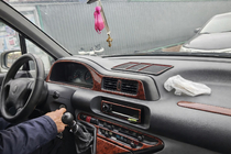 Fiat Scudo 1996–2007 Dashboard sierlijsten (Meric) foto 1