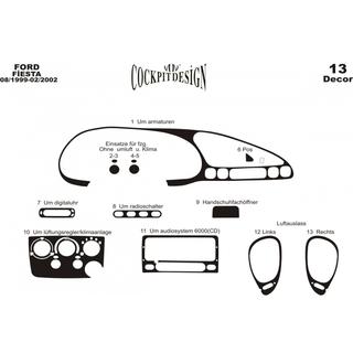 Dashboardpanelen (1999-2001) foto 3