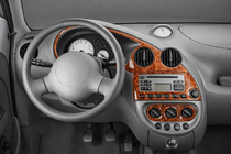 Ford Ka 1996–2008 Dashboard sierlijsten foto 1
