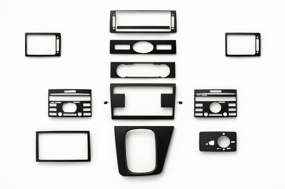 Ford Mondeo 2000–2007 Dashboard sierlijsten (2003-2008) Image