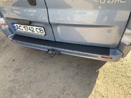 Nissan Primastar 2002–2014 Achterbumperbeschermer DDU (ABS) foto 11