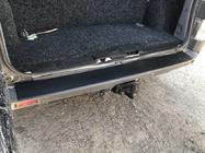 Nissan Primastar 2002–2014 Achterbumperbeschermer DDU (ABS) foto 6