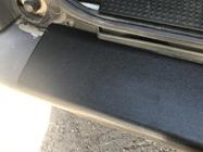 Nissan Primastar 2002–2014 Achterbumperbeschermer DDU (ABS) foto 7