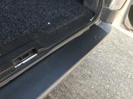 Nissan Primastar 2002–2014 Achterbumperbeschermer DDU (ABS) foto 8