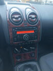 Nissan Qashqai 2007–2010 Dashboard sierlijsten Carbonlook foto 4