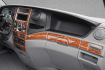 Iveco Daily 2006–2014 Dashboard sierlijsten foto 1