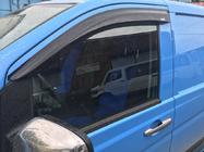 Mercedes Vito W639 2004–2014 Raamwindschermen (2 stuks, Niken) foto 4