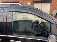 Mercedes Vito/V-klasse W447 2014– Raamwindschermen (2 stuks, Niken) foto 8